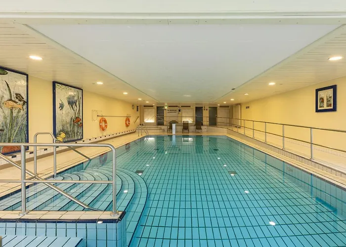 Hotel Ifa Fehmarn Hotel&ferien-centrum 3*