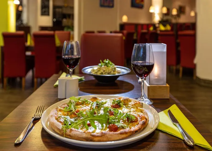 Szálloda Ifa Fehmarn & Ferien-centrum Burg auf Fehmarn