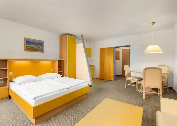 Ifa Fehmarn & Ferien-centrum 3* Burg