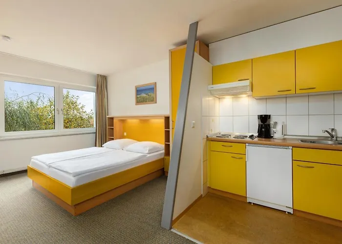 Ifa Fehmarn & Ferien-centrum Szálloda