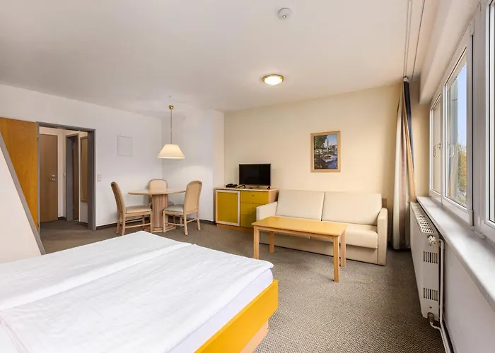 Ifa Fehmarn & Ferien-centrum Szálloda Burg auf Fehmarn