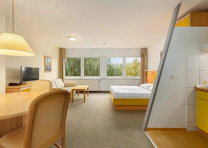 Szálloda Ifa Fehmarn & Ferien-centrum Burg auf Fehmarn