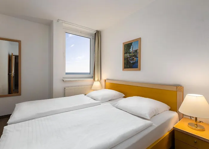 Hotel Ifa Fehmarn & Ferien-centrum 3*