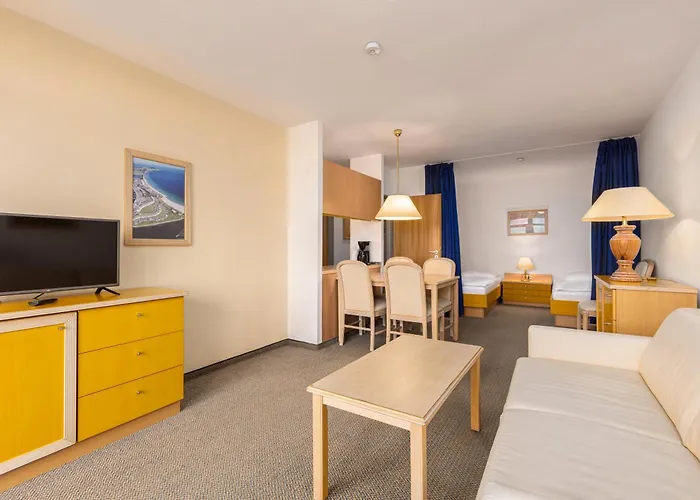 Ifa Fehmarn & Ferien-centrum Szálloda