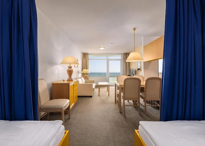 Hotel Ifa Fehmarn & Ferien-centrum 3*