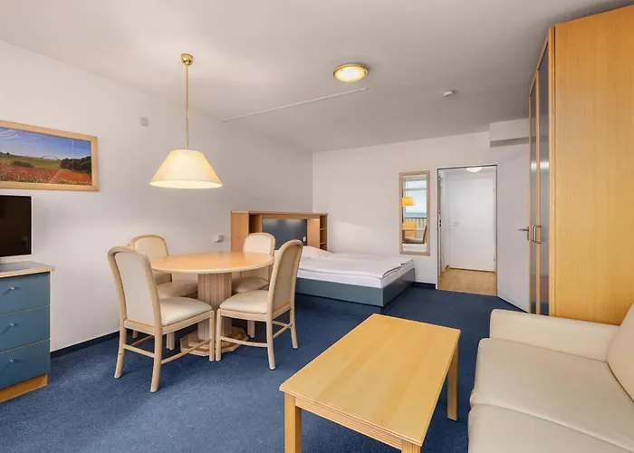 Ifa Fehmarn & Ferien-centrum 3*