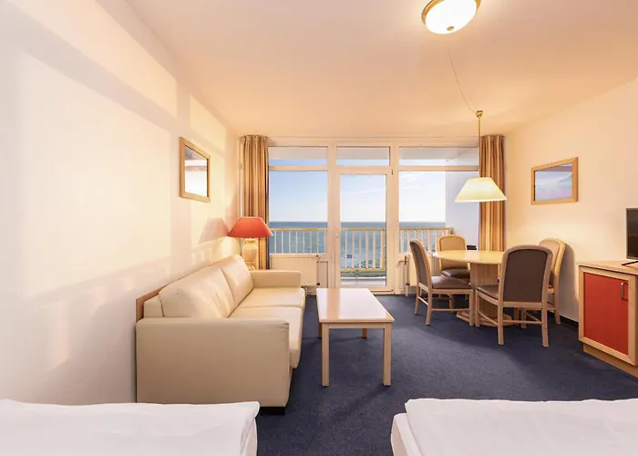 Ifa Fehmarn & Ferien-centrum 3* Burg