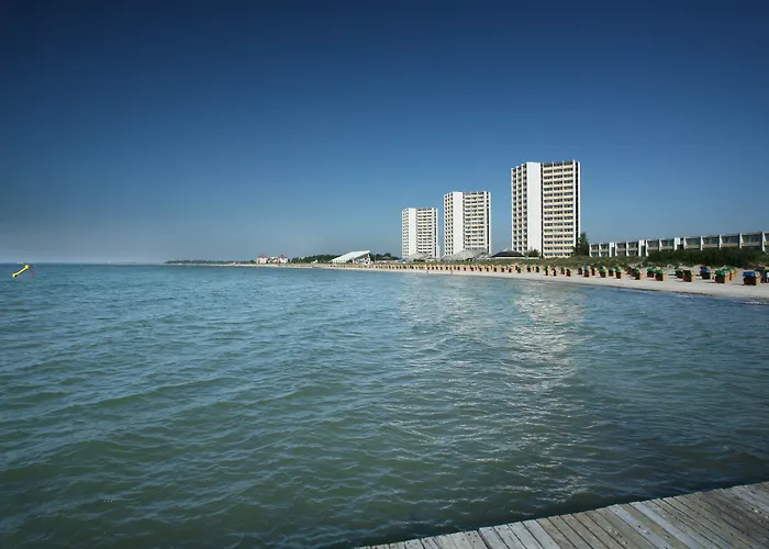 Hotel Ifa Fehmarn & Ferien-centrum 3*