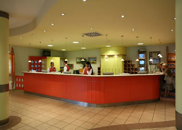 Szálloda Ifa Fehmarn & Ferien-centrum