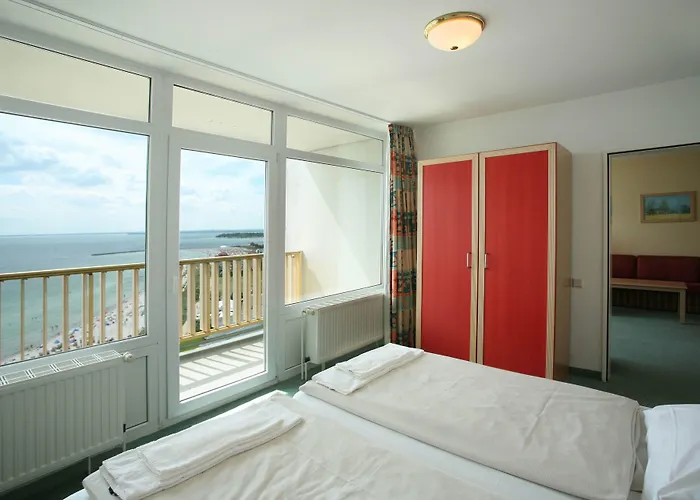 Szálloda Ifa Fehmarn & Ferien-centrum 3*