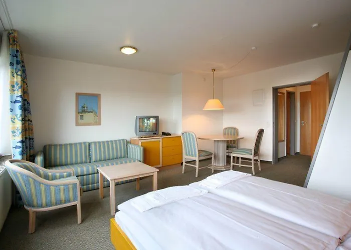 Ifa Fehmarn Hotel&ferien-centrum Burg auf Fehmarn