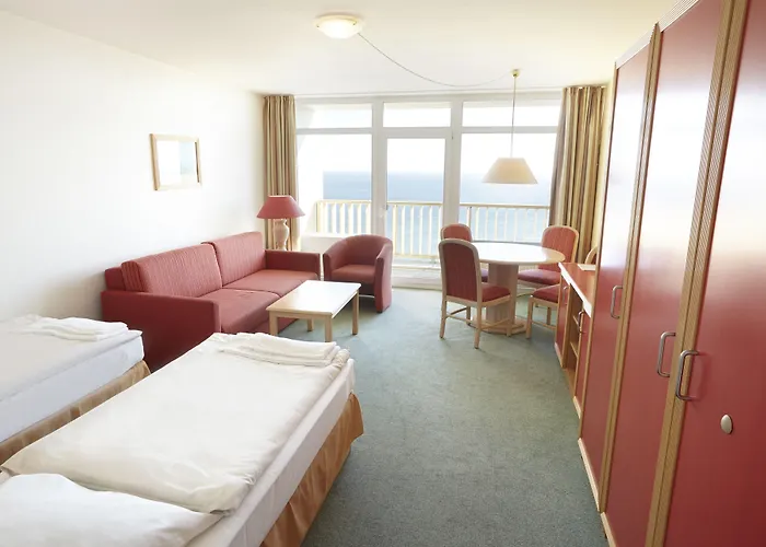 Hotell Ifa Fehmarn & Ferien-centrum