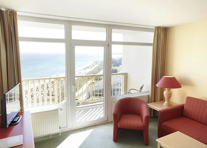 Ifa Fehmarn & Ferien-centrum 3* Burg auf Fehmarn