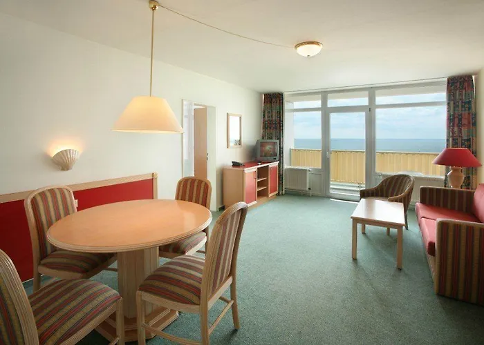 Hotel Ifa Fehmarn Hotel&ferien-centrum Burg auf Fehmarn