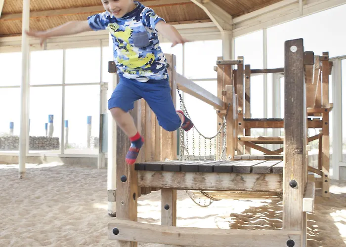 Szálloda Ifa Fehmarn & Ferien-centrum Burg auf Fehmarn