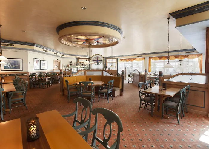 Ifa Fehmarn Hotel&ferien-centrum Hotel Burg auf Fehmarn