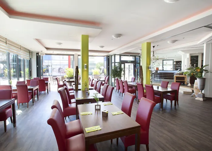 Ifa Fehmarn & Ferien-centrum Hotel Burg