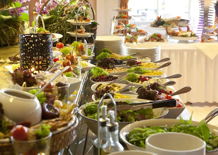 Ifa Fehmarn & Ferien-centrum Hotell