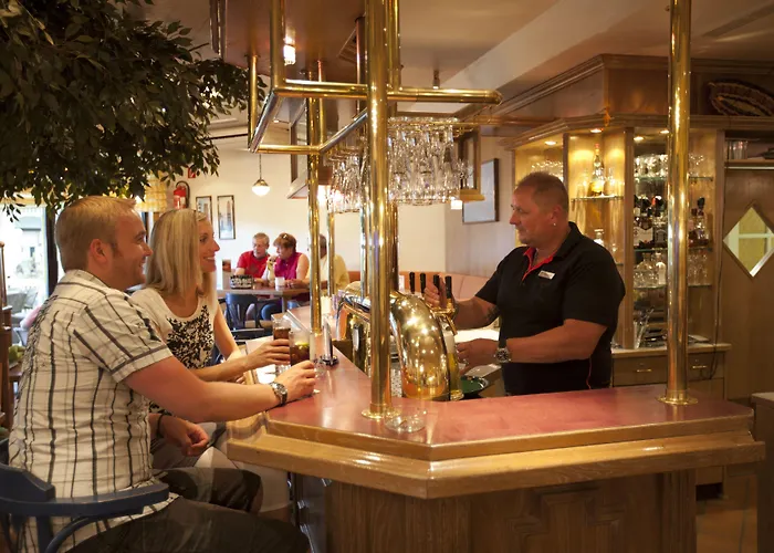 Ifa Fehmarn & Ferien-centrum Hotel Burg