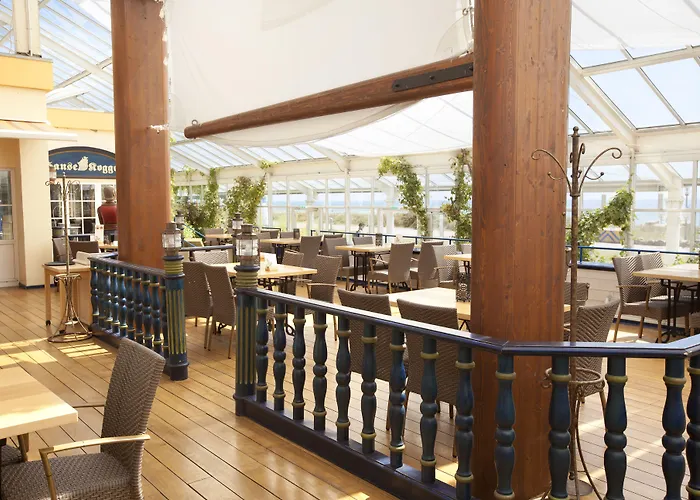 Ifa Fehmarn Hotel&ferien-centrum 3*