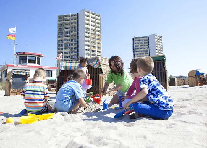 Ifa Fehmarn & Ferien-centrum 3* Burg
