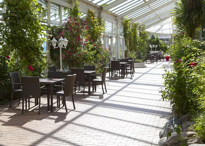 Ifa Fehmarn & Ferien-centrum Hotel