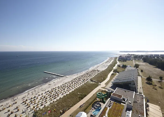 Hotel Ifa Fehmarn & Ferien-centrum Burg