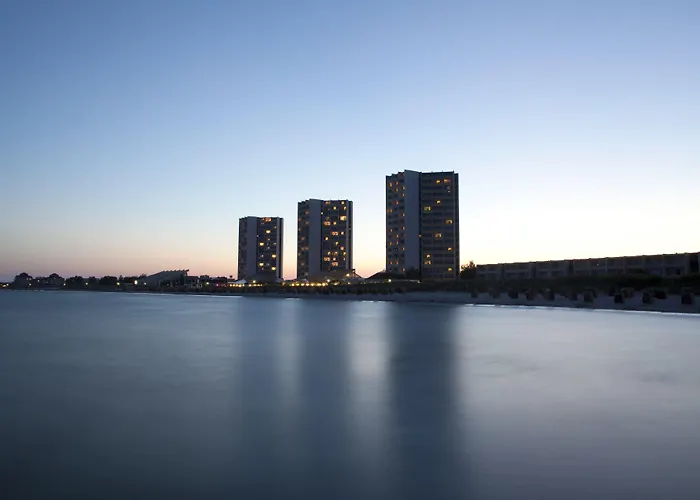 מלון Ifa Fehmarn & Ferien-centrum