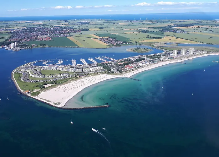 Hotell Ifa Fehmarn & Ferien-centrum