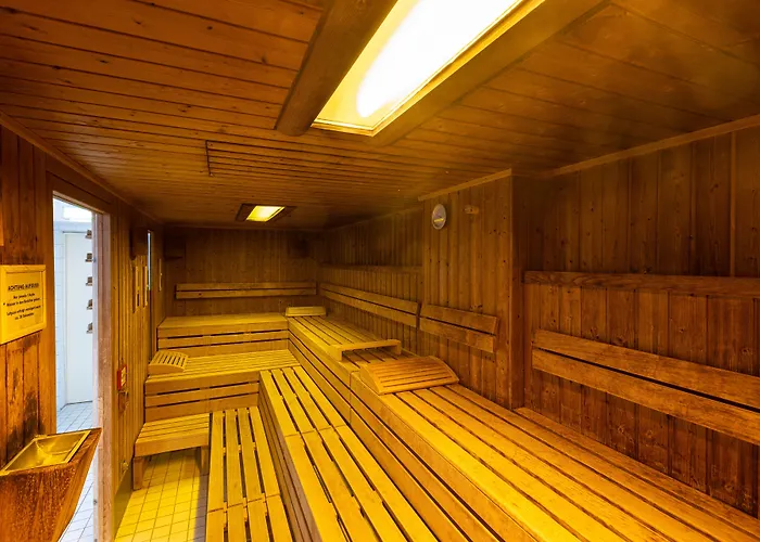 Ifa Fehmarn & Ferien-centrum 3*