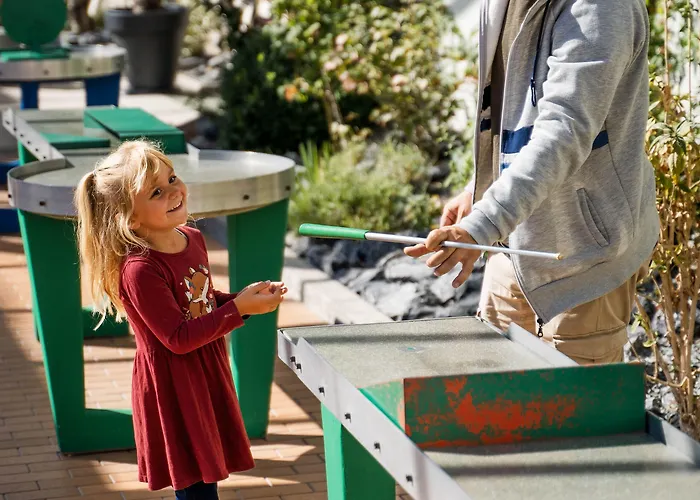 Ifa Fehmarn Hotel&ferien-centrum Burg auf Fehmarn