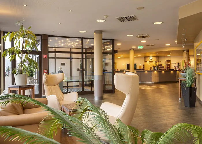 Hotell Ifa Fehmarn & Ferien-centrum