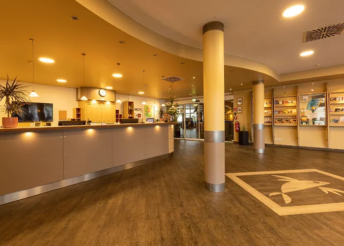 Ifa Fehmarn Hotel&ferien-centrum 3* Burg auf Fehmarn