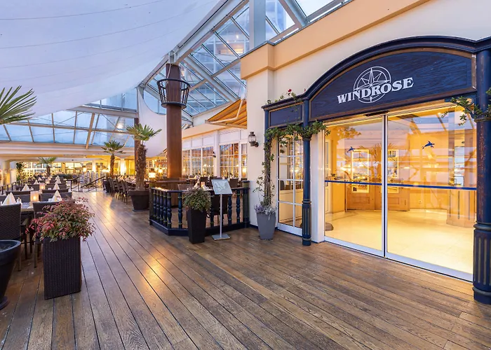 Ifa Fehmarn & Ferien-centrum Hotell