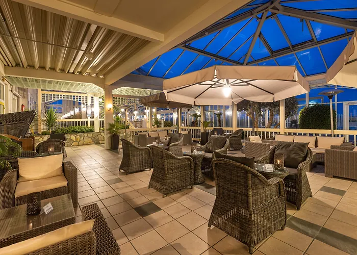 Ifa Fehmarn & Ferien-centrum Hotel