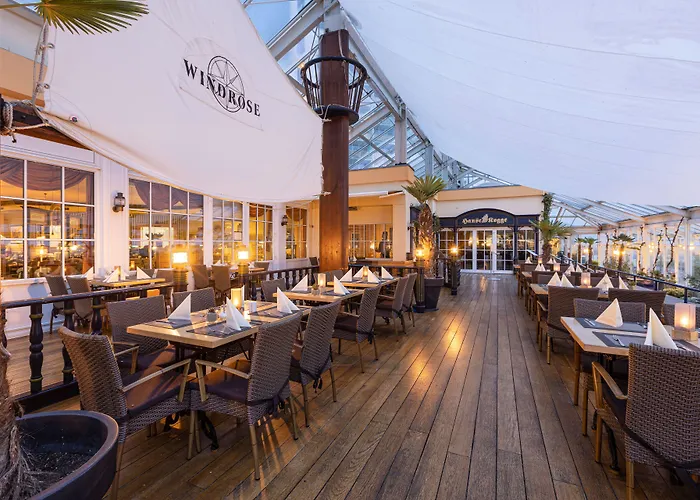 Ifa Fehmarn & Ferien-centrum Szálloda 3*