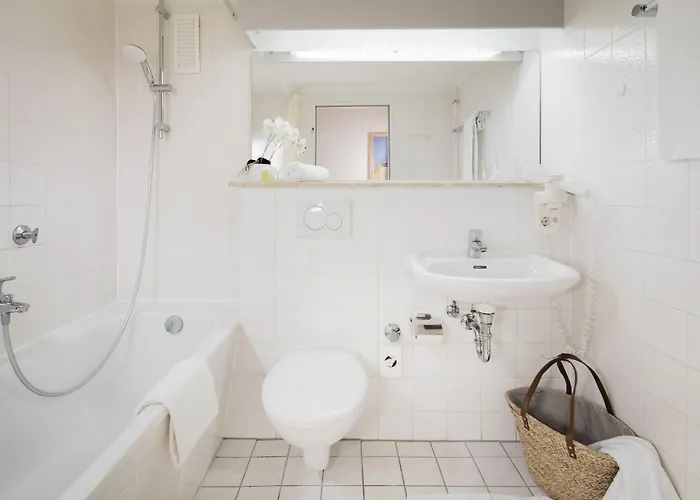 Szálloda Ifa Fehmarn & Ferien-centrum Burg auf Fehmarn