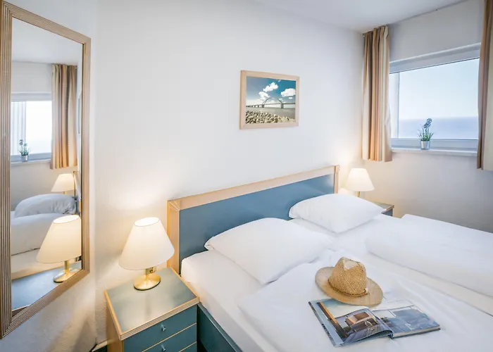 Ifa Fehmarn & Ferien-centrum Szálloda 3*