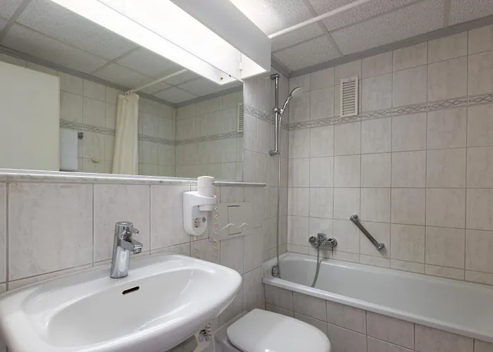 Hotell Ifa Fehmarn & Ferien-centrum Burg auf Fehmarn