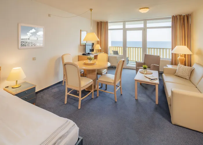 Ifa Fehmarn & Ferien-centrum Hotel Burg