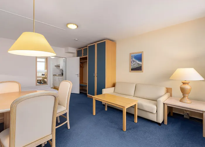 Ifa Fehmarn & Ferien-centrum Hotel