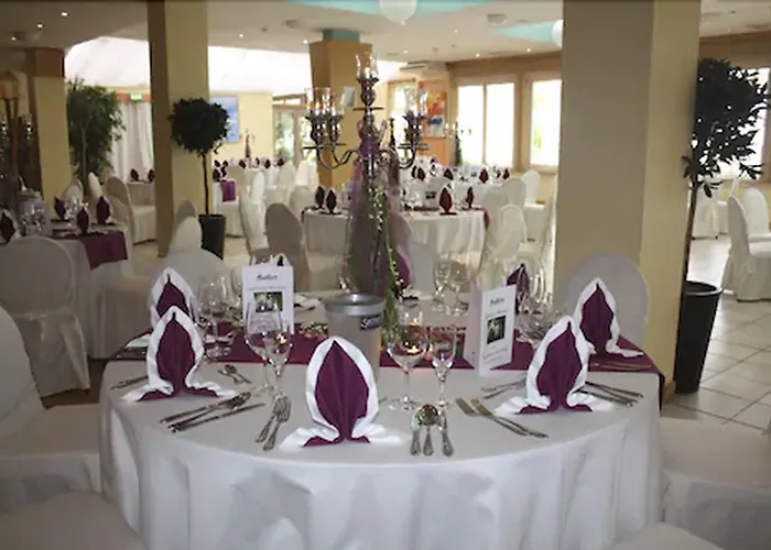 Ifa Fehmarn & Ferien-centrum 3* Burg auf Fehmarn