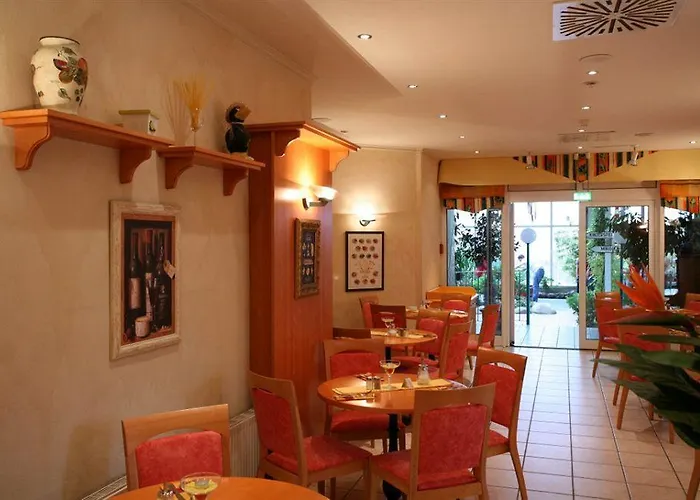 Ifa Fehmarn Hotel&ferien-centrum 3*