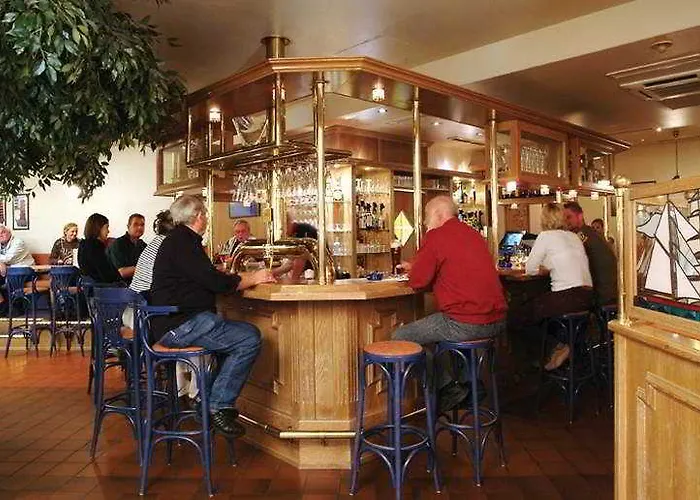 Ifa Fehmarn & Ferien-centrum Hotell Burg auf Fehmarn