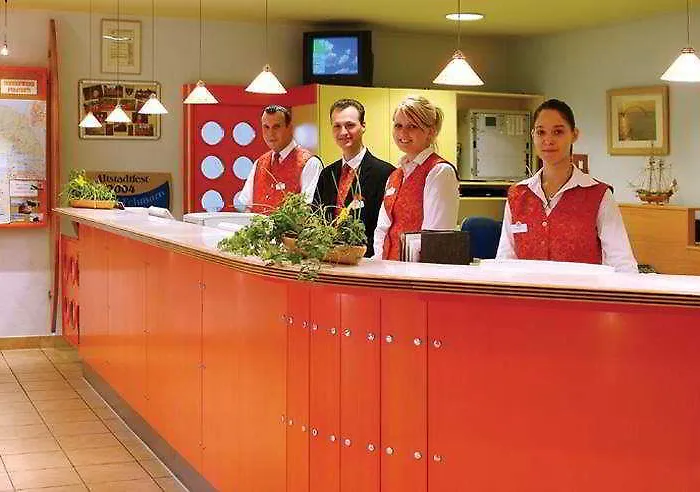 Ifa Fehmarn & Ferien-centrum Burg
