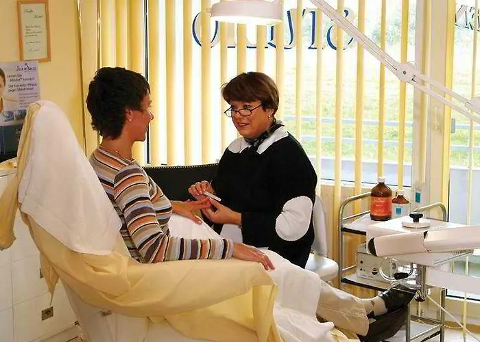 Ifa Fehmarn & Ferien-centrum Szálloda