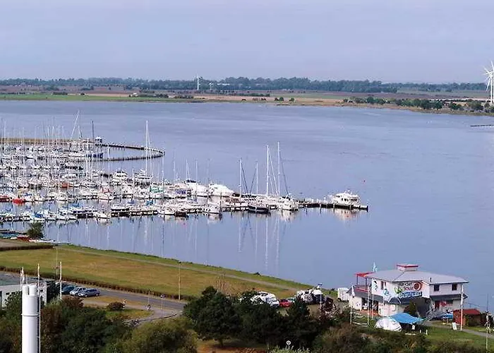 Ifa Fehmarn & Ferien-centrum 3* Burg