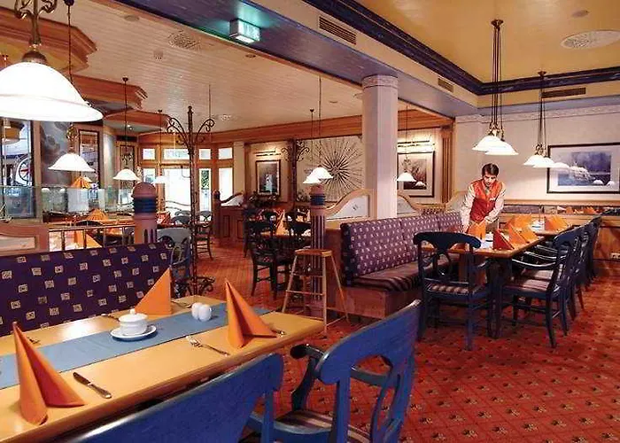 Szálloda Ifa Fehmarn & Ferien-centrum