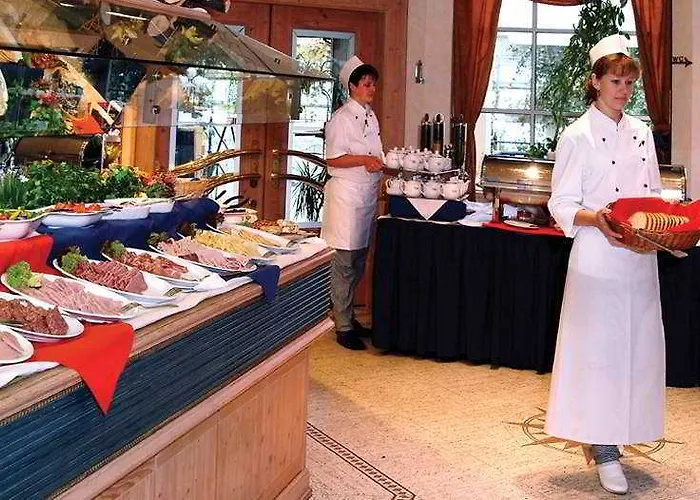 Ifa Fehmarn & Ferien-centrum Szálloda Burg auf Fehmarn