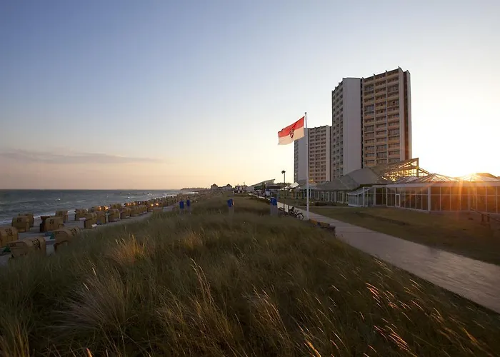 Ifa Fehmarn & Ferien-centrum Hotel 3*